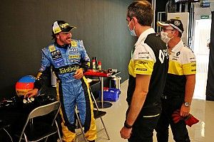 Alonso Realistis soal Peluang bersama Alpine