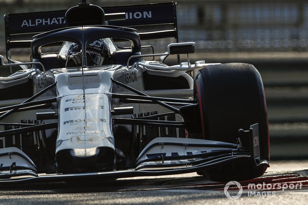 Kvyat: "F1 kariyerimdeki en iyi turdu"