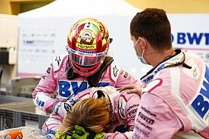 Pérez: "La diferencia con McLaren la han marcado los pilotos"