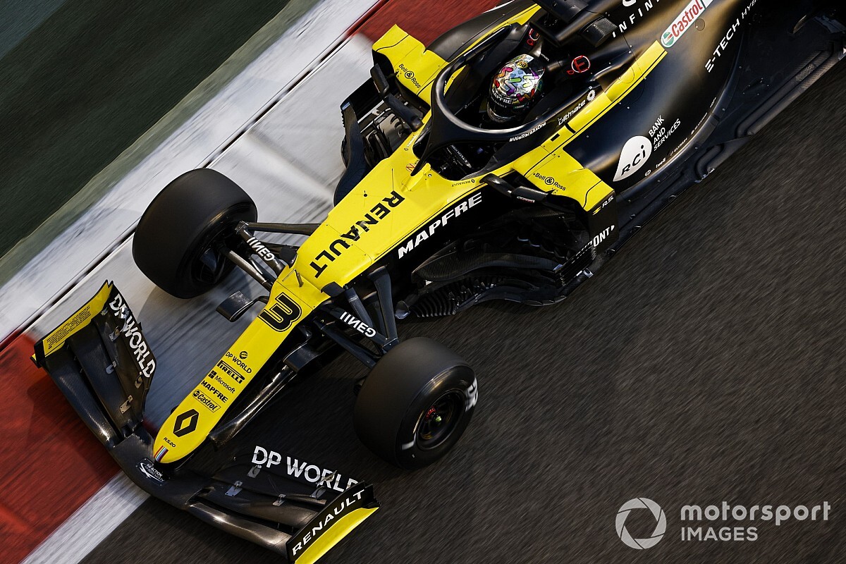 Tidak Mudah bagi Ricciardo Tinggalkan Renault