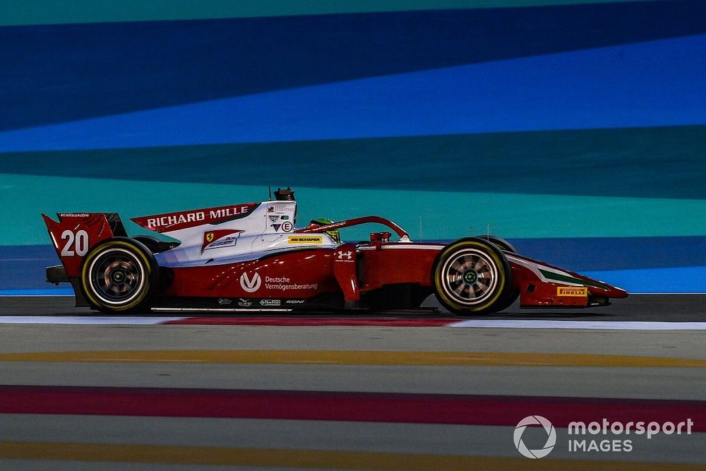 'Schumacher perfectioneert talent op zelfde manier als Hamilton'