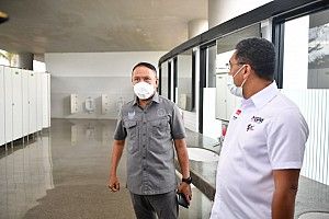 Ditegur WADA, Kemenpora Pastikan Indonesia Bisa Gelar MotoGP dan WSBK
