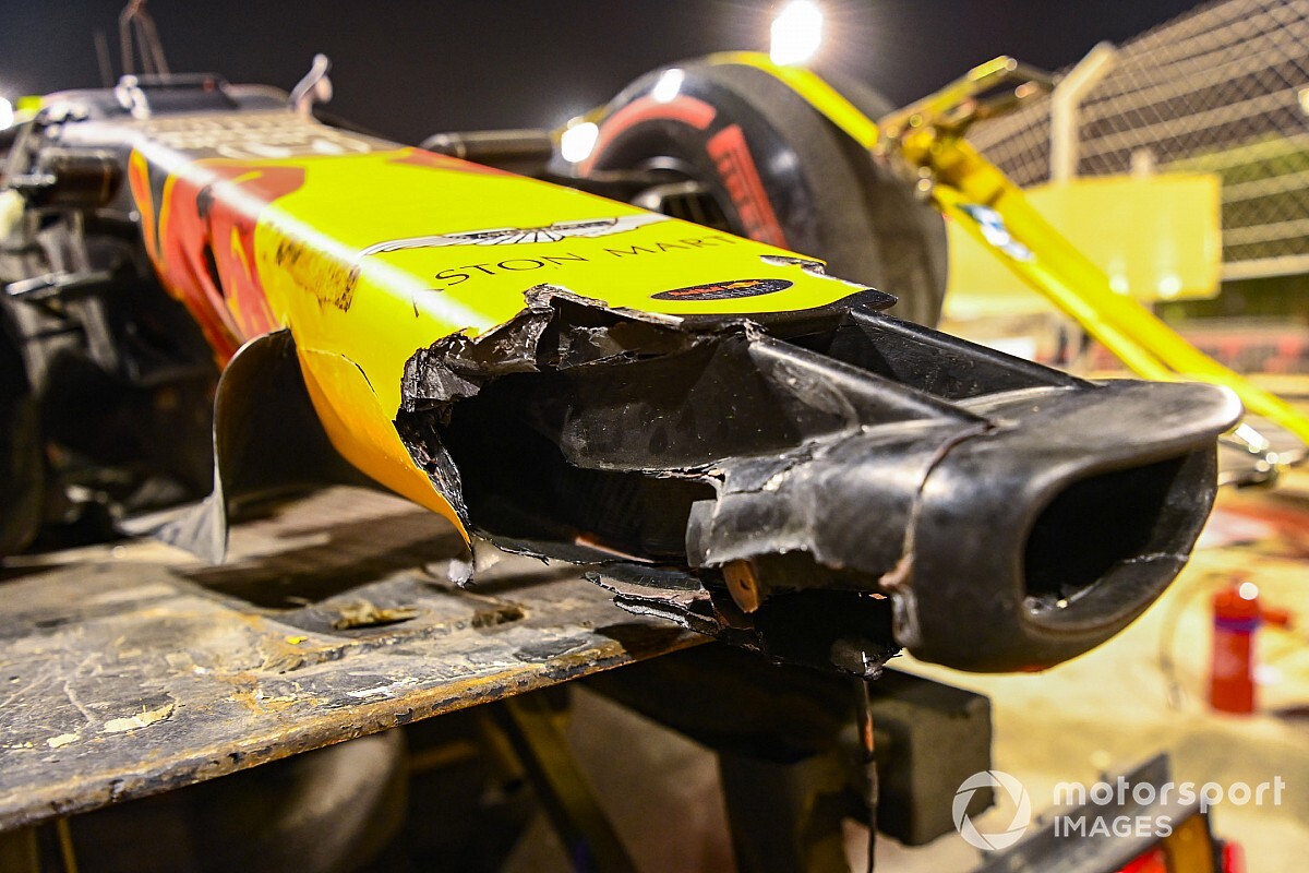 Horner: "Il crash di Albon? Situazione frustrante"