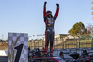 Toyota protege Miyata seals Super Formula Lights title