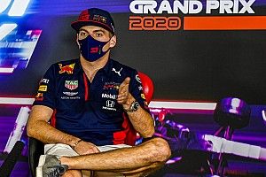 Verstappen: "Formula 1 benim için bir tür hobi"