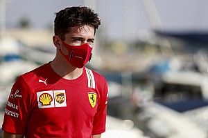 Leclerc Ingin Bertarung Lebih Baik