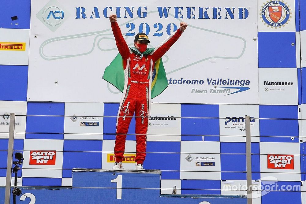 Gianluca Petecof, Prema Powerteam  