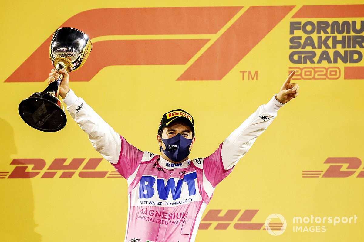 Duwt Liberty Perez richting Red Bull om GP Mexico te behouden?
