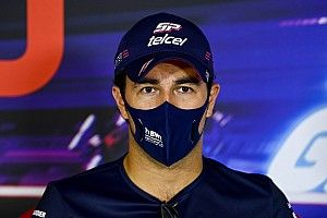 Perez: "Newey'le konuşmak, bir yarış pilotuyla konuşmak gibi"