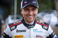 Podium Kajetanowicza i Szczepaniaka