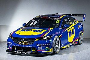 Rolling sponsorship for Supercars rookie