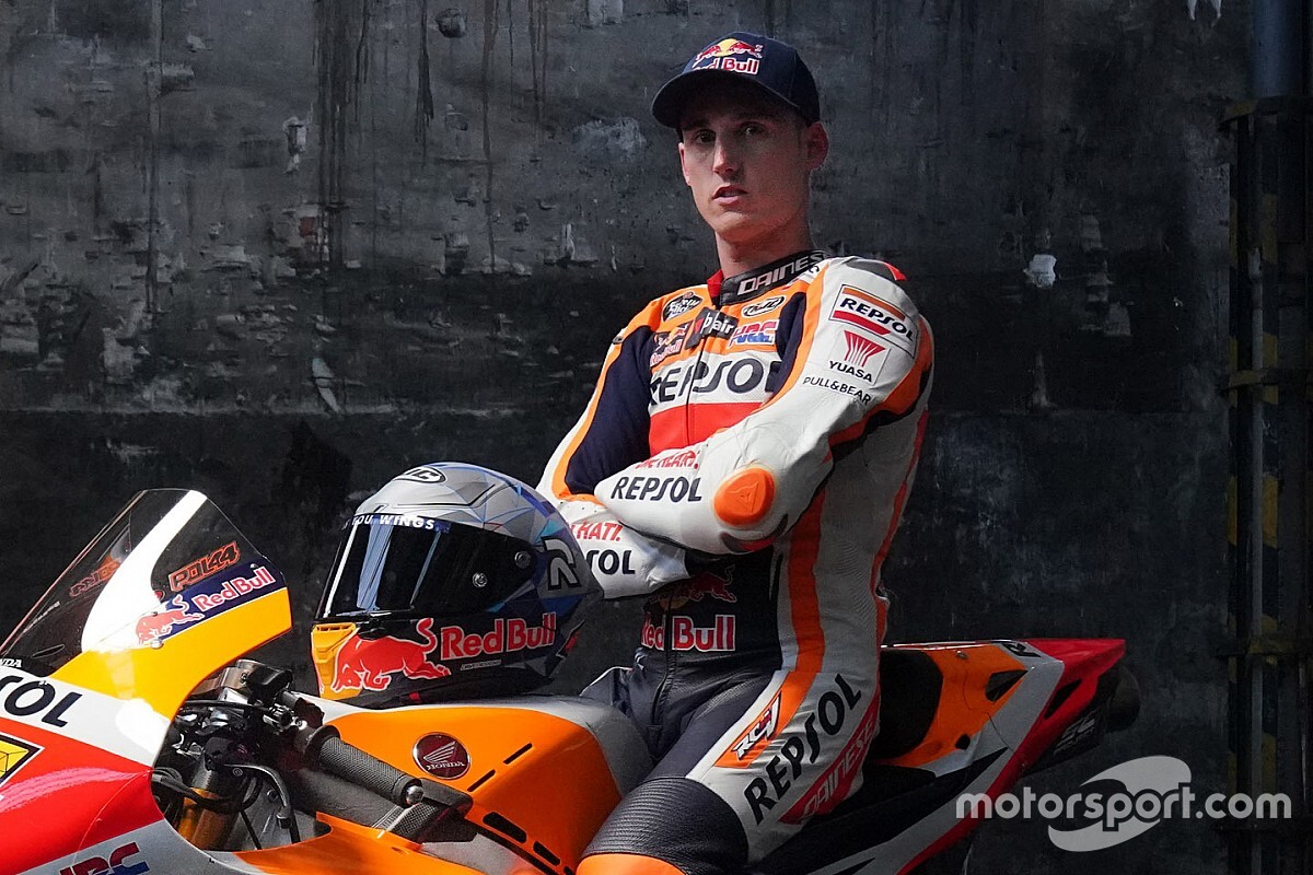Pol Espargaro: Tak Ada Rekan Setim di Honda