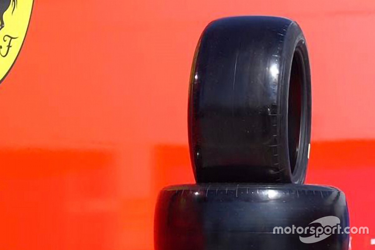 Pirelli, 18 inç lasik test programını açıkladı, Williams katılmayacak