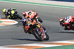 Binder Puas dengan Kecepatannya di MotoGP Eropa