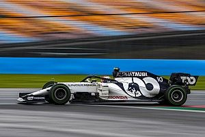 Gasly: AlphaTauri's pace was “embarrassing” in Turkey