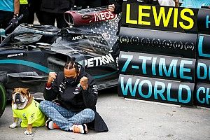 Pelé, Rosberg e mundo do esporte celebram hepta de Hamilton: "Uma das maiores conquistas da história do esporte"
