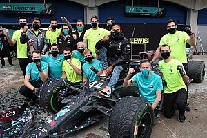 Daimler, Mercedes F1 projesini sonlandırmayacak