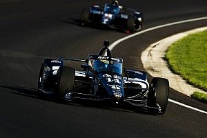 Bourdais en Daly snelsten op eerste testdag voor Indy 500