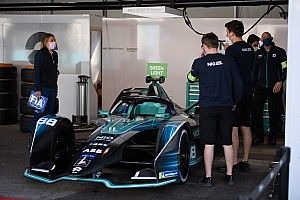 Langgar Protokol Covid-19, Formula E Denda NIO 333