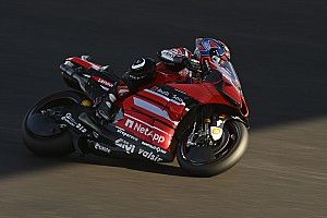 Petrucci: "Heel goed dat Ducati me vroeg ontslagen heeft"