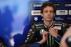 Rossi Akui MotoGP 2020 Lebih Sulit dari Perkiraannya