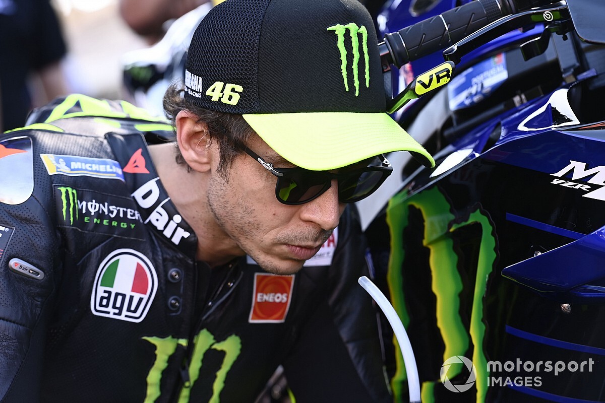 Di Montezemelo: "Rossi'nin F1'de Ferrari için yarışma planı, reklam amaçlı değildi"