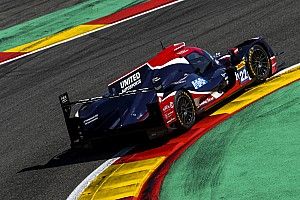 LMP2 team United Autosports ends first WEC Prologue day on top