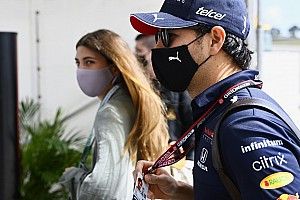 Perez: ''Araçtaki her kilometre çok önemli''