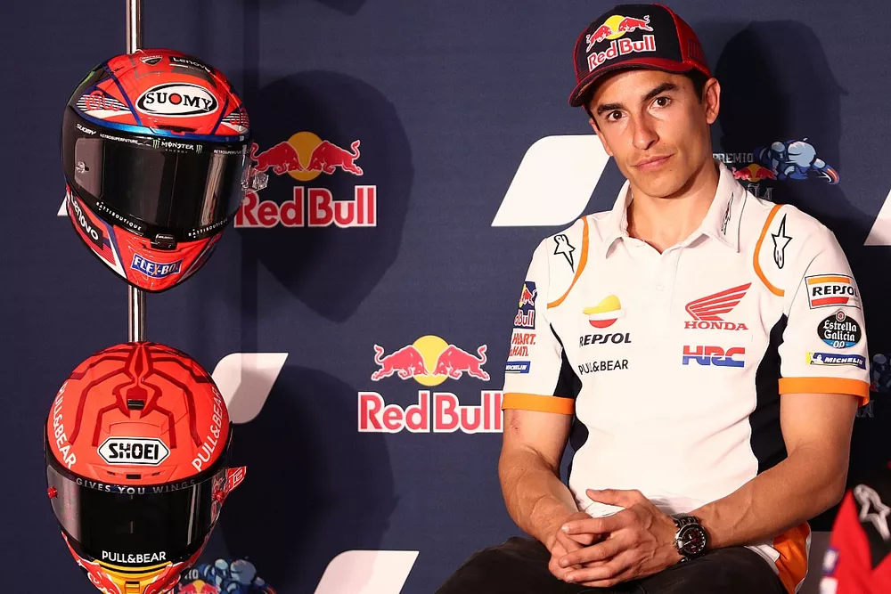 Marc M&aacute;rquez, Repsol Honda Team