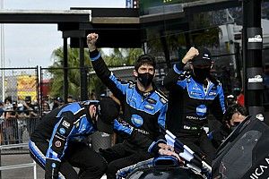 Ricky Taylor to make ELMS debut with DragonSpeed