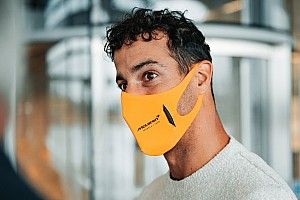 Ricciardo: "Şampiyonluk hedefim için McLaren en iyi şansım "