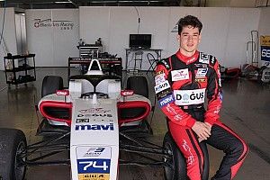 F3 Asya Yas Marina 2. yarış: Daruvala kazandı, Cem yedinci oldu!