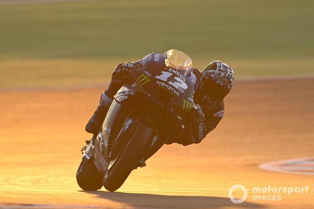 Viñales ondanks zevende tijd in Qatar tevreden met test