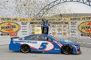 Nowa gwiazda Hendricka