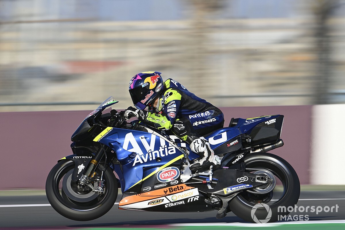 Duel Rookie, Bastianini Sementara Ungguli Marini-Martin