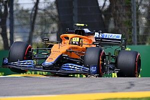 Norris: "Ferrari beklediğimizden biraz daha hızlı"