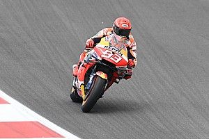 Marquez: Saya Masih Butuh Banyak Lap