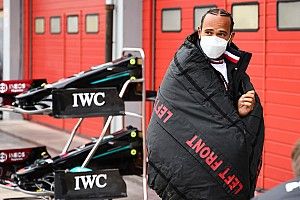 Previsión en Imola: ¿condicionará la lluvia la carrera de la F1?