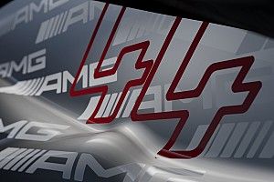Следим за презентацией нового Mercedes Формулы 1