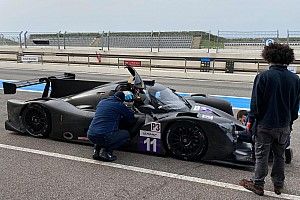 Kaprzyk testuje z Eurointernational