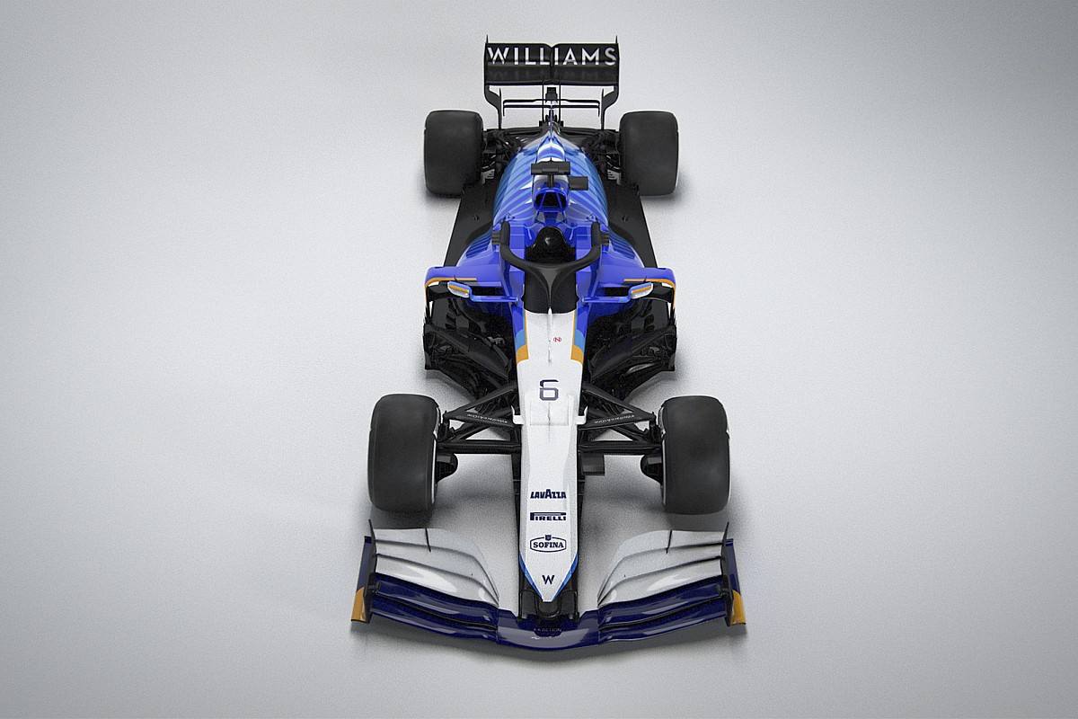 Галерея: Williams FW43B