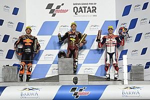 Sam Lowes tout en maîtrise pour la première de la saison
