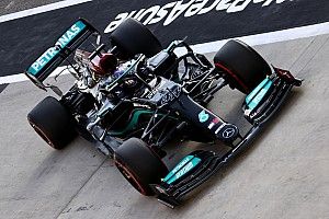 The performance swing that highlights Mercedes' low-rake pain