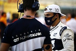Gasly Bagian Penting Perkembangan AlphaTauri
