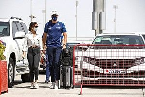 Russell: "Bana olan algı, Mercedes'le çıktığım ilk yarıştan sonra değişti"