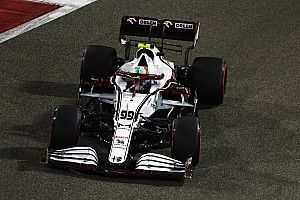 Giovinazzi: "Tempo olarak Alpine ve Aston Martin'e yakınız"