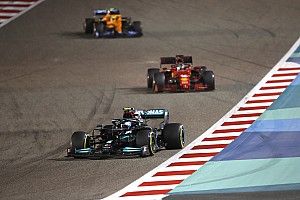 GP de Bahreïn : les meilleurs tours en course