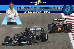 Podcast: Chinchero analizza il GP del Bahrain