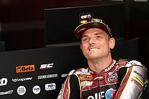 Sam Lowes ne fait pas d'un retour en MotoGP sa priorité