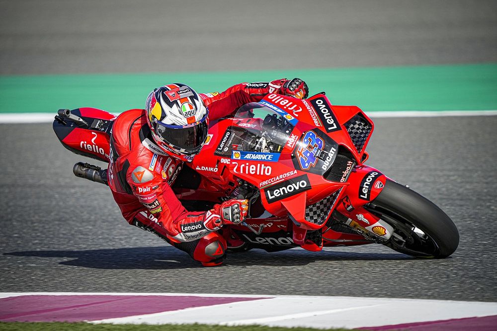 Jack Miller, Ducati Team